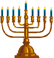 Chanukah menorah - Take-out, Pick up and Catering Food for Hanukkah  